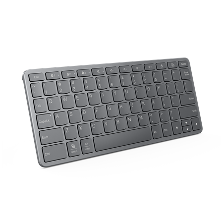 Lenovo | Multi-Device | Keyboard | Wireless | English | Bluetooth