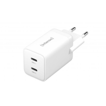Kroviklis 2xUSB-C INTENSO