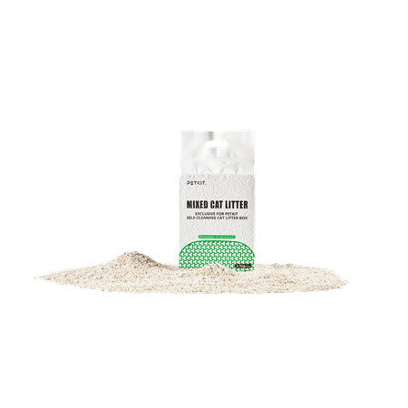 PETKIT Mixed Cat Litter, 3 bags