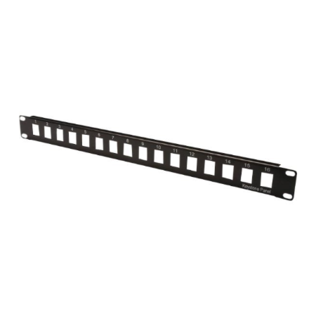 Digitus Modular Patch Panel, 16-port | DN-91400