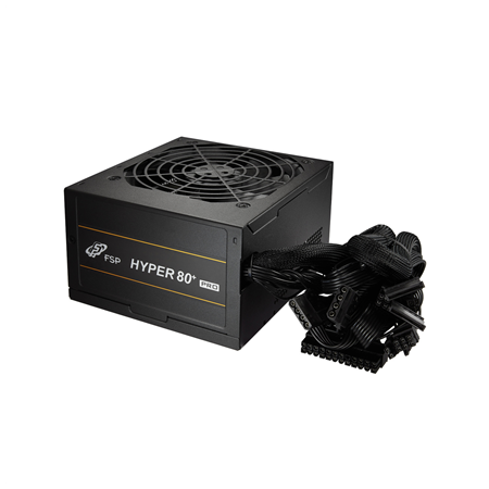 FSP Power Supply | HYPER 80+PRO450 BKB | 450 W
