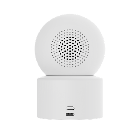 Xiaomi Smart Camera C201 | Dome | 2 MP | F2.1 | H.265 | Micro SD, Max. 256 GB