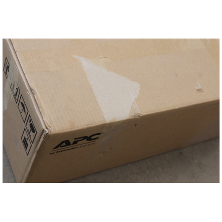 SALE OUT. APC Smart-UPS, Line Interactive, 1500VA, Rackmount 2U, 230V, 4x IEC C13 outlets, Network Card, AVR, LCD, Black | SALE