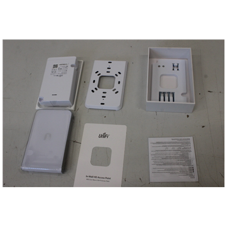 SALE OUT. Ubiquiti UniFi | UAP-IW-HD | 802.11ac | 2.4/5 | 867 Mbit/s | 10/100/1000 Mbit/s | Ethernet LAN (RJ-45) ports 5 | MU-Mi