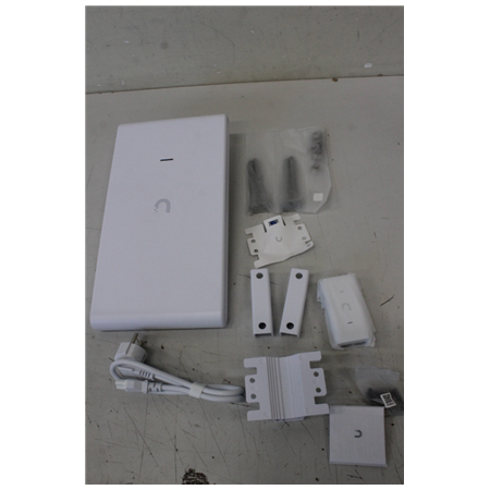 SALE OUT. Ubiquiti U6-Mesh-Pro Access Point WiFi 6 AP | Ubiquiti Access Point | U6-Mesh-Pro | 2.4 GHz, 5 GHz | 10/100/1000 Mbit/