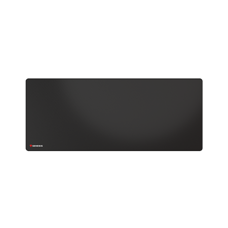 Genesis Pad Carbon 500 Ultra Logo | Mouse pad | 450 x 1100 x 2.5 mm | Black