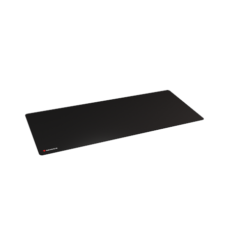 Genesis Pad Carbon 500 Ultra Logo | Mouse pad | 450 x 1100 x 2.5 mm | Black