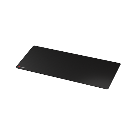 Genesis Pad Carbon 500 Ultra Logo | Mouse pad | 450 x 1100 x 2.5 mm | Black