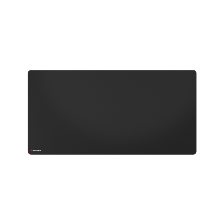 Genesis Carbon 500 Hyper Logo | Mouse pad | 600 x 1200 x 2.5 mm | Black