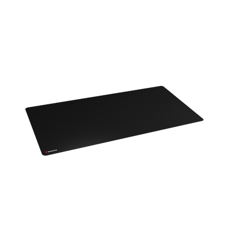 Genesis Carbon 500 Hyper Logo | Mouse pad | 600 x 1200 x 2.5 mm | Black
