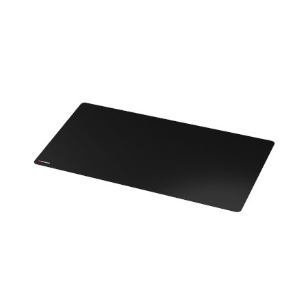 Genesis Carbon 500 Hyper Logo | Mouse pad | 600 x 1200 x 2.5 mm | Black