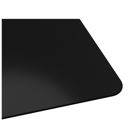 Genesis Carbon 500 Hyper Logo | Mouse pad | 600 x 1200 x 2.5 mm | Black