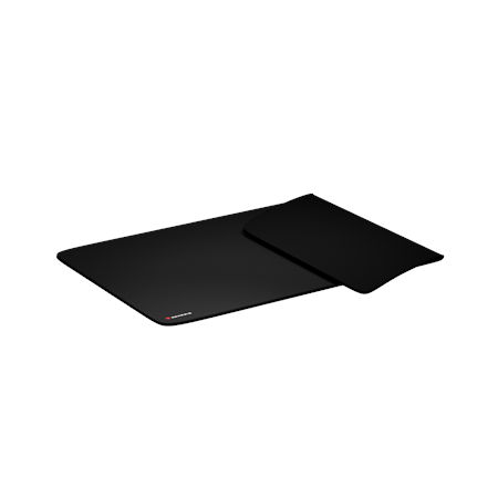 Genesis Carbon 500 Hyper Logo | Mouse pad | 600 x 1200 x 2.5 mm | Black