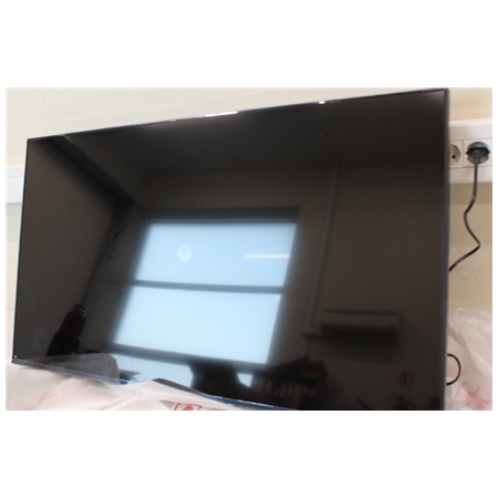 SALE OUT. LG 43UN640S0LD 43“ 3840x2160/300cd/m2/ HDMI RF | SALE OUT. LG USED, MISSING PLASTIC HOLDERS AND ORIGINAL REMOTE CONTRO