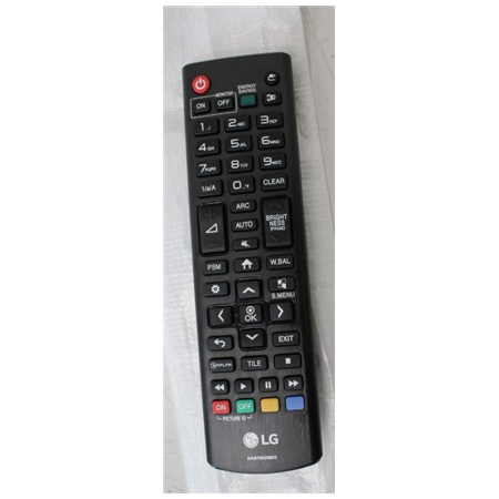 SALE OUT. LG 43UN640S0LD 43“ 3840x2160/300cd/m2/ HDMI RF | SALE OUT. LG USED, MISSING PLASTIC HOLDERS AND ORIGINAL REMOTE CONTRO