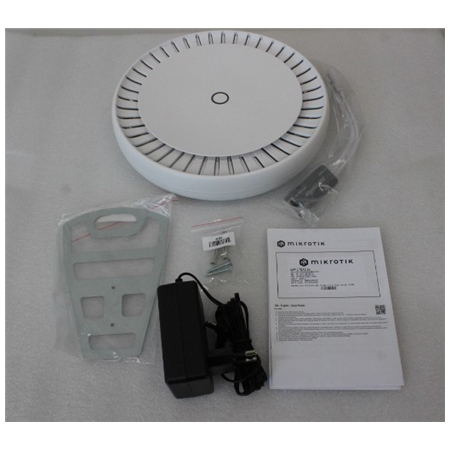 SALE OUT. MikroTik cAP LTE12 ax | 802.11ax | 10/100/1000 Mbit/s | Ethernet LAN (RJ-45) ports 2 | Mesh Support No | MU-MiMO Yes |