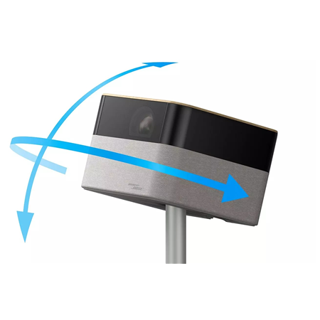 Epson Adjustable Projector Floor Stand | ELPFS01