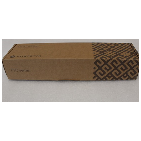 SALE OUT. MikroTik IP55 Fiber to Copper Converter | FTC11XG