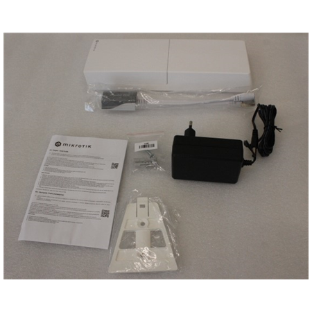 SALE OUT. MikroTik IP55 Fiber to Copper Converter | FTC11XG