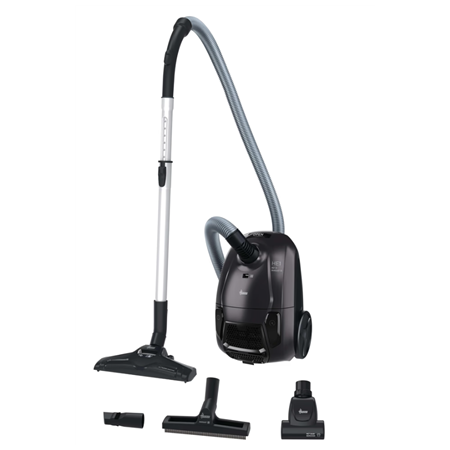 Hoover Vacuum Cleaner | HE120PET 011 | Bagged | Power 700 W | Dust capacity 2.5 L | Iron Grey