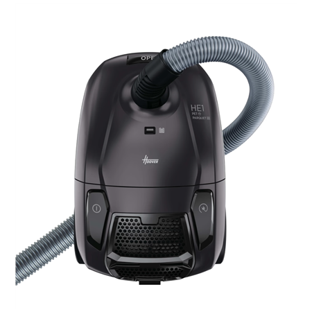 Hoover Vacuum Cleaner | HE120PET 011 | Bagged | Power 700 W | Dust capacity 2.5 L | Iron Grey