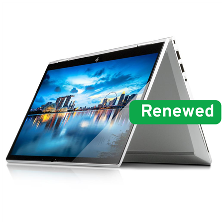HP Renew Grade C | EliteBook x360 830 G7 | 13.3 " | FHD | i5-10210U | 8 GB | SSD | 256 GB | Intel UHD Graphics | Windows 11 Pro