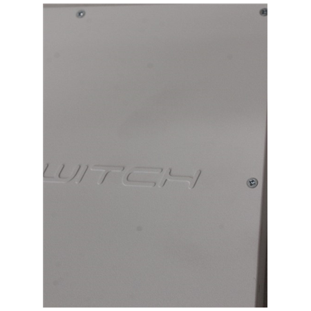 SALE OUT. MikroTik Cloud Router Switch | CRS320-8P-8B-4S+RM with RouterOS v7, 2U rackmount Enclosure | No Wi-Fi | 1000 Mbit/s |