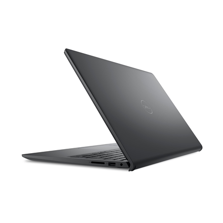 Dell 15 DC15255 | Carbon Black | 15.6 " | WVA | FHD | 1920 x 1080 pixels | Anti-glare | AMD Ryzen 3 | 7320U | 8 GB | LPDDR5 | So