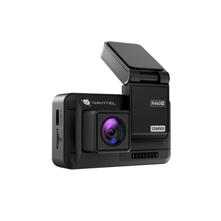Navitel | Compact dashcam with 2K video quality | R460 2K