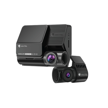 Navitel | Advanced smart dashcam | RS984 GPS | GPS | Wi-Fi