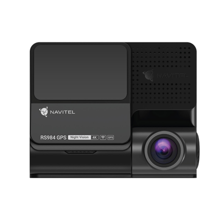 Navitel | Advanced smart dashcam | RS984 GPS | GPS | Wi-Fi