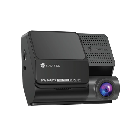 Navitel | Advanced smart dashcam | RS984 GPS | GPS | Wi-Fi