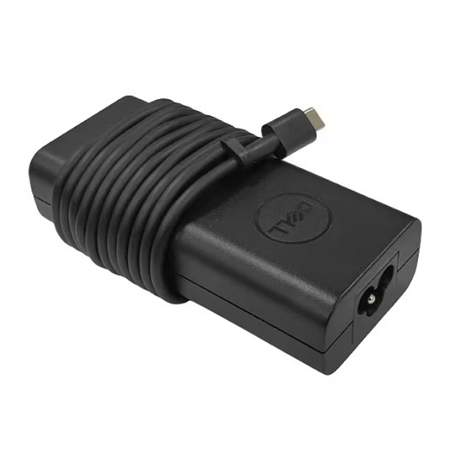 Dell 65W USB-C AC Adapter with Power Cord - Europe