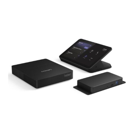 Lenovo ThinkSmart Core + IP Controller G2 U5-16GB for MTR | Black