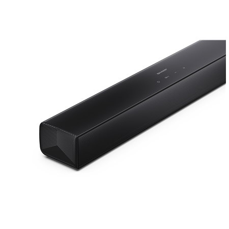 Sharp Compact 2.0 Soundbar | HT-SB121 | 120 W | Bluetooth | Black | Wireless connection