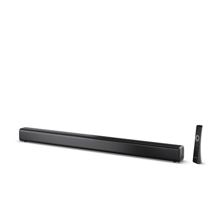 Sharp 2.0 Soundbar | HT-SB145 | 150 W | Bluetooth | Black | Wireless connection