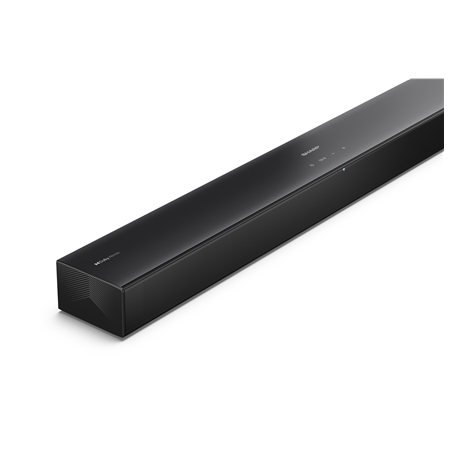 Sharp 2.0 Dolby Atmos/DTS Virtual:X Soundbar | HT-SB304 | 180 W | Bluetooth | Black | Wireless connection