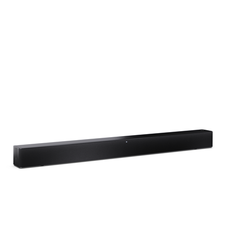 Sharp 2.1 Dolby Atmos/DTS Virtual:X Soundbar with Slim Wireless Subwoofer | HT-SBW310 | 330 W | Bluetooth | Black | Wireless con