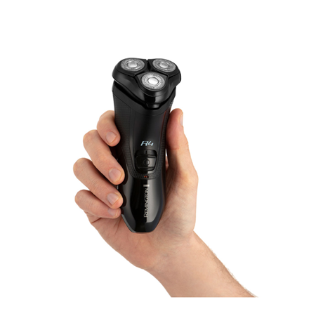 Remington Shaver | R3600 R4 Style Series | Operating time (max) 40 min | Black
