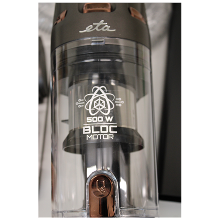 SALE OUT. ETA Vacuum Cleaner | ETA524790000 Terier | Cordless operating | Handstick | 500 W | 25.2 V | Operating time (max) 80 m