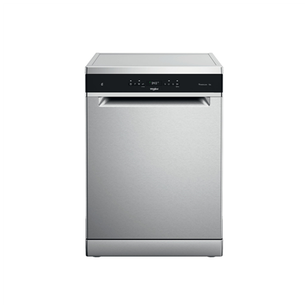 Whirlpool Dishwasher | WFO 3T133 P 6.5 X | Freestanding | Width 60 cm | Number of place settings 14 | Number of programs 10 | En