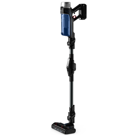 TEFAL Vacuum Cleaner | TY20C7 X-force Flex Aqua | Cordless operating | 250 W | Black/Blue