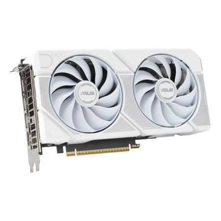 Asus Dual GeForce RTX 5060 Ti 16 GB GDDR7 vaizdo plokštė