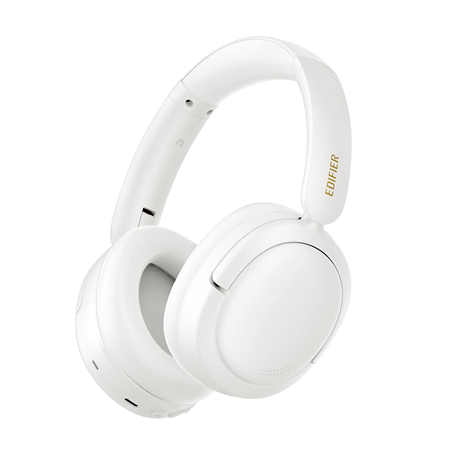 Edifier | Headphones | W800BT SE | Wireless | Over-ear | Microphone | Noise reduction | White