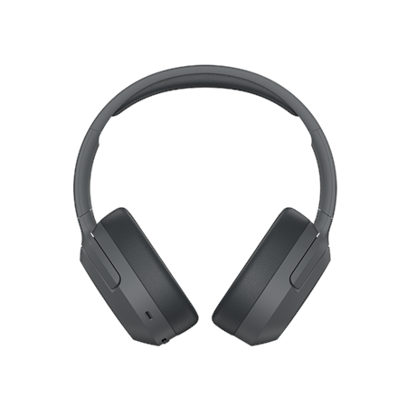 Edifier | Wireless Over-Ear Headphones | W820NB Plus | Built-in microphone | Bluetooth | ANC | Gray