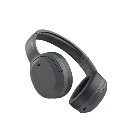 Edifier | Wireless Over-Ear Headphones | W820NB Plus | Built-in microphone | Bluetooth | ANC | Gray