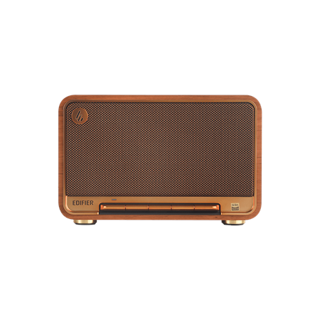Edifier Tabletop Speaker | D32 | 60 W | Bluetooth | Brown | Wireless connection