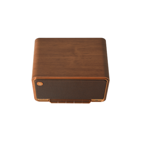 Edifier Tabletop Speaker | D32 | 60 W | Bluetooth | Brown | Wireless connection