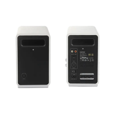 Edifier Desktop Active Monitor with GaN Charger | QR65 | 70 W | Bluetooth | White | Wireless connection
