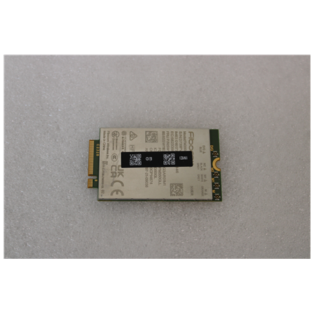 SALE OUT.  | Lenovo 5G Sub-6 GHz M.2 WWAN Module | ThinkPad Fibocom FM350-GL | USED
